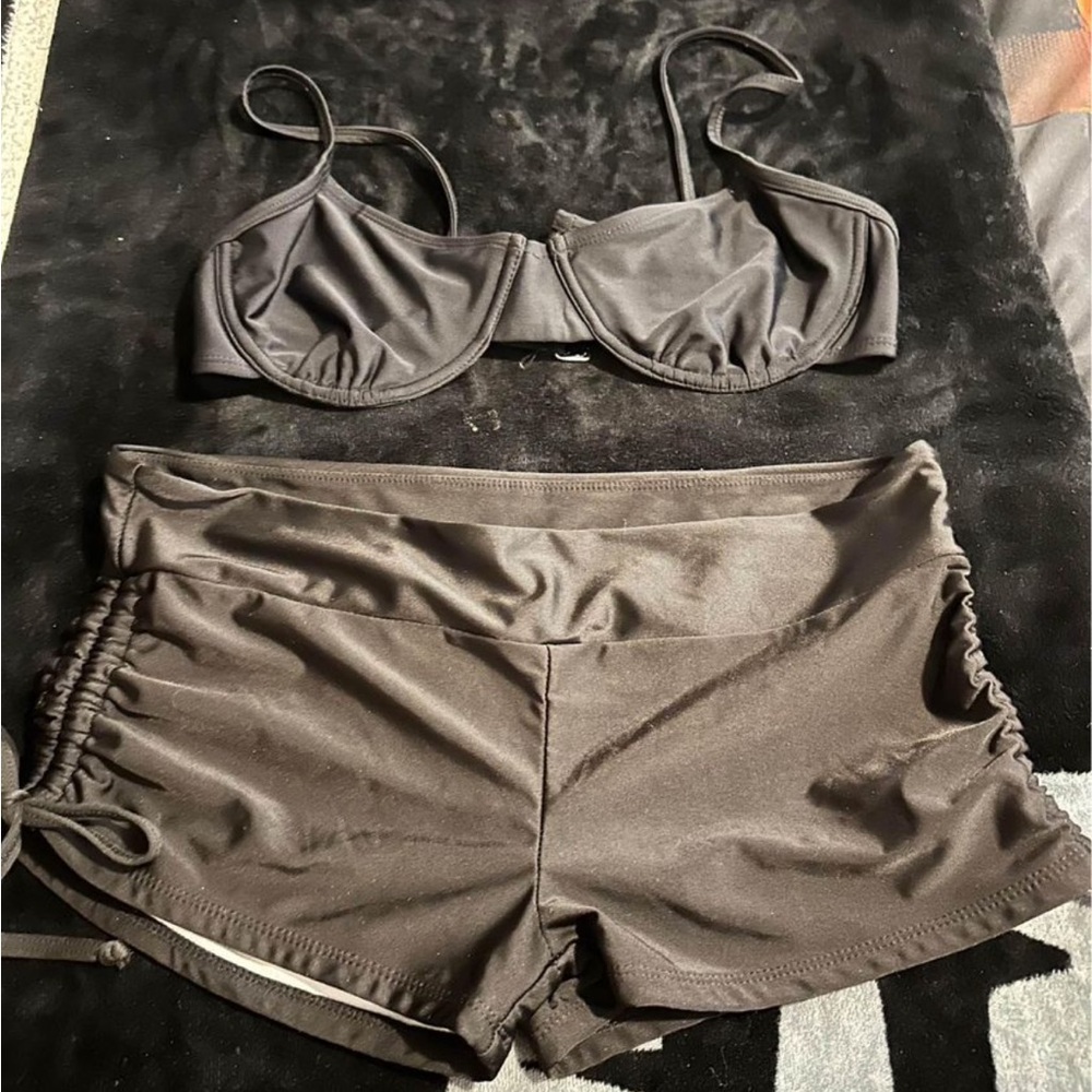 Two-piece swimsuit